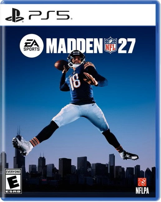 EA SPORTS Madden NFL 27 PS5